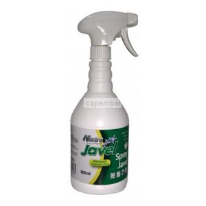 Spray javel dtergente citron