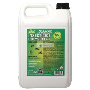 Insecticide polyvalent