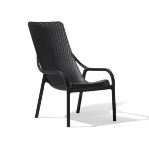 Fauteuil net lounge