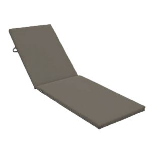 Matelas pour bain de soleil lago