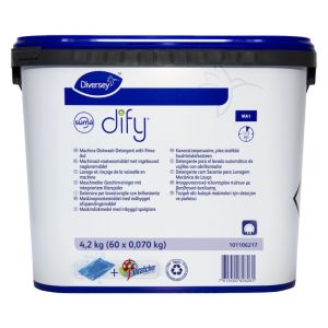 60 sachets lavage vaisselle suma dify ma1