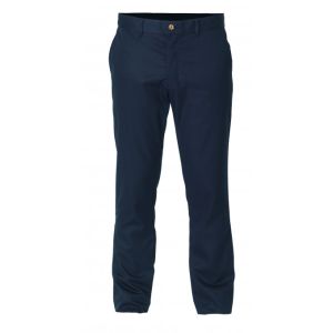 Pantalon mixte detroit bleu ocan