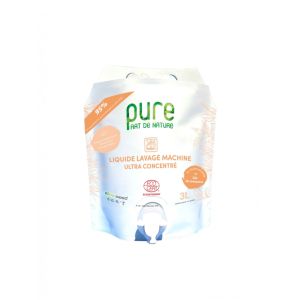 Liquide lavage machine ultra concentr pure obiobag