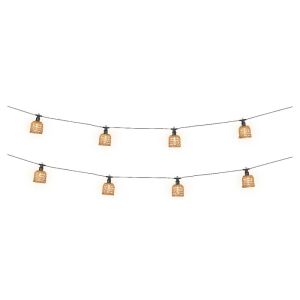 Guirlande led naturel 450 cm