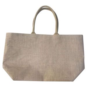 Sacs cabas en toile de jute vas