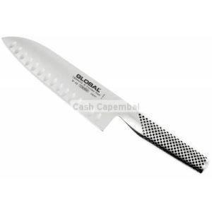 Couteau santoku alvol 18 cm g48