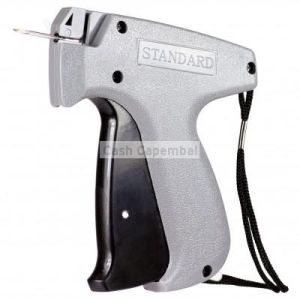 Pistolet textile gris aiguille standard co