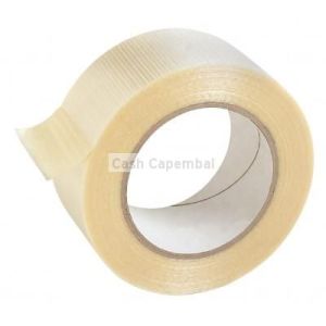 Ruban adhsif arm transparent 50 m x 50 mm