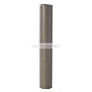 Papier cadeau kraft gris 0.7 x 100 m