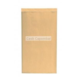 250 sachets kraft cru 18 x 6 x 35 cm