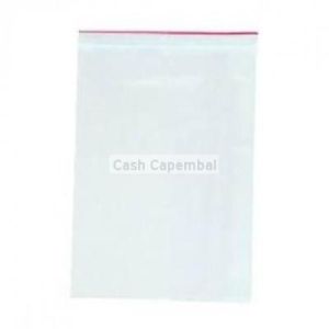 1000 sachets minigrip 6 x 8 cm