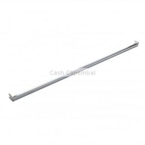 Barre intermdiaire ovale 130 cm pour portant