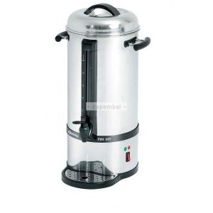 Percolateur pro design 72 tasses