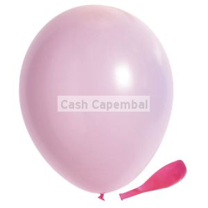 100 ballons standards opaque 25 cm