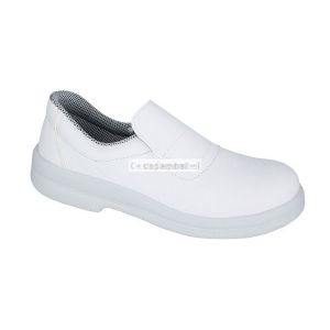 Mocassin tony s2 blanc