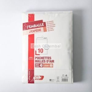 10 enveloppes bulles 290 x 445 mm