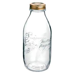 Bouteille quattro stagioni 1 litre