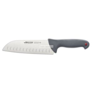 Couteau santoku alvol 18 cm