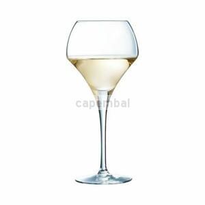 Verres  vin round open up 37 cl