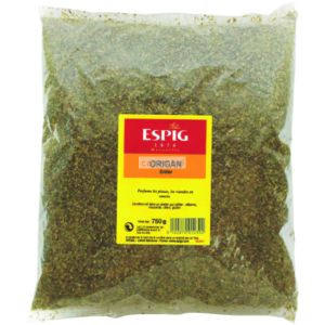 Origan extra 100% feuille 750 g