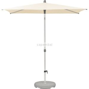 Parasol alu-smart 250 x 200 cm t150