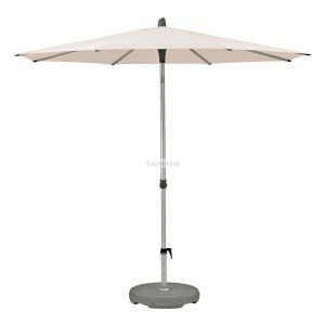 Parasol alu-smart easy coloris cru