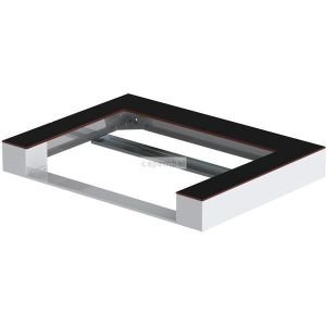 Plateau hpl pour plancha 60 mod0485