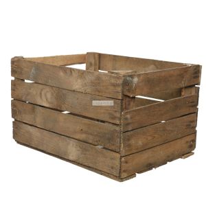 Caisse pommes bois 40 x 50 x 30 cm