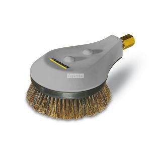 Brosse de lavage rotative