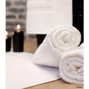 Tapis de bain 50 x 70 cm 850 g/m2