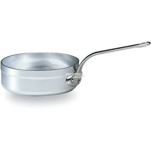 Classe alu sauteuse cylindrique 28 cm