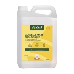 Liquide vaisselle main enzypin