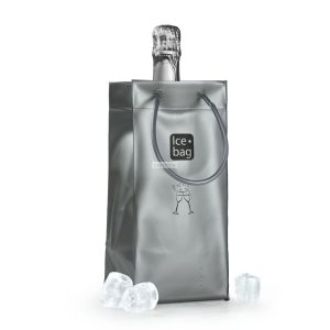 6 ice bag classic argent